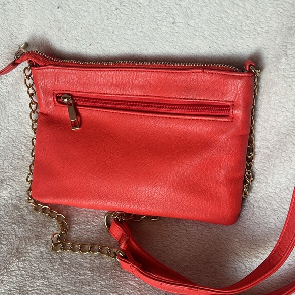 Call it Spring Orange Crossbody Purse - Picture 3 of 4